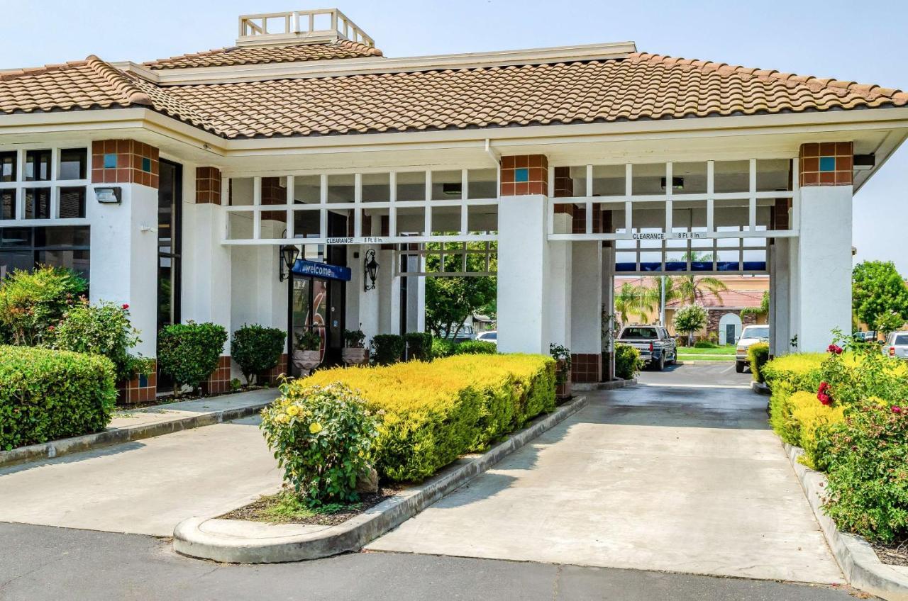 Motel 6 Oakdale, Ca Exterior photo