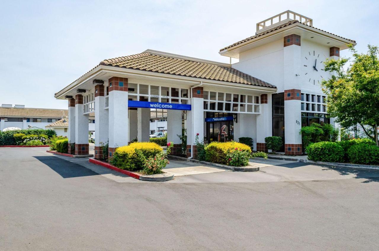 Motel 6 Oakdale, Ca Exterior photo