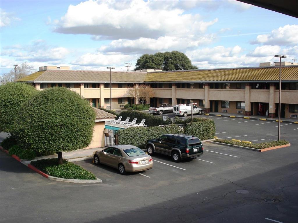 Motel 6 Oakdale, Ca Exterior photo